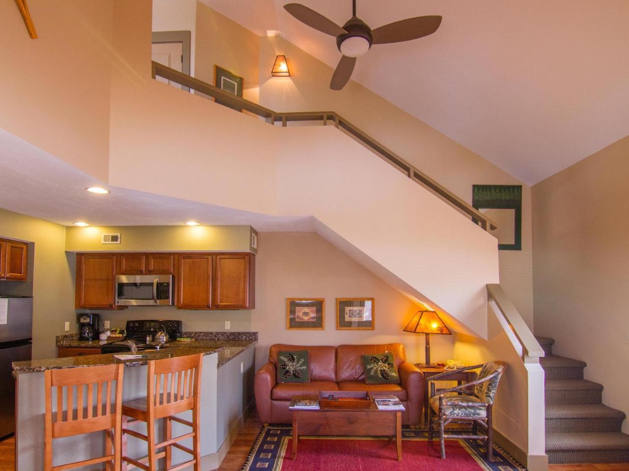 Spacious 2 Bed Condo At Crystal Mountain Resort Thompsonville Eksteriør bilde